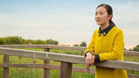 卸下伪装活得轻松